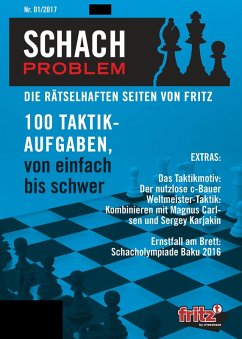 Cover Schach Problem #01/2017 (eBook, PDF)