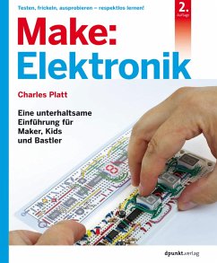 Make: Elektronik (eBook, PDF) - Platt, Charles