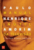 Manual inútil da televisão (eBook, ePUB)