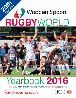 Rugby World Yearbook 2016 (eBook, ePUB) - Robertson, Ian