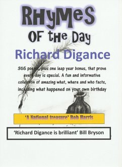Rhymes of the Day (eBook, ePUB) - Digance, Richard