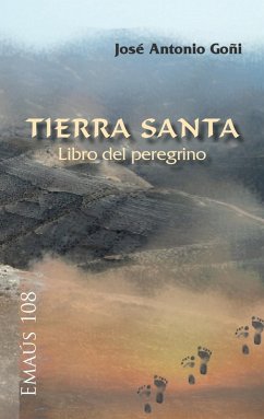 Cover Tierra Santa. Libro del peregrino (eBook, ePUB)