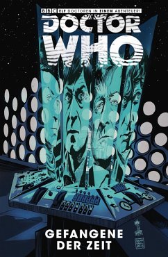 Doctor Who - Gefangene der Zeit, Band 1 (eBook, PDF) - Tipton, Scott; Tipton, David