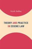 Theory and Practice in Essene Law (eBook, ePUB)