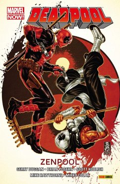 Marvel NOW! PB Deadpool 7 - Zenpool (eBook, PDF) - Duggan, Gerry