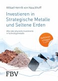 Investieren in Strategische Metalle und Seltene Erden (eBook, PDF)
