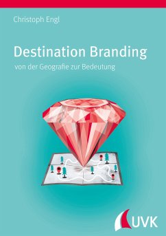 Destination Branding (eBook, PDF) - Engl, Christoph