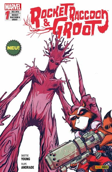 Rocket Raccoon & Groot 1 - Ein unschlagbares Duo (eBook, PDF) Rocket Raccoon & Groot 1 - Ein unschlagbares Duo (eBook, PDF)