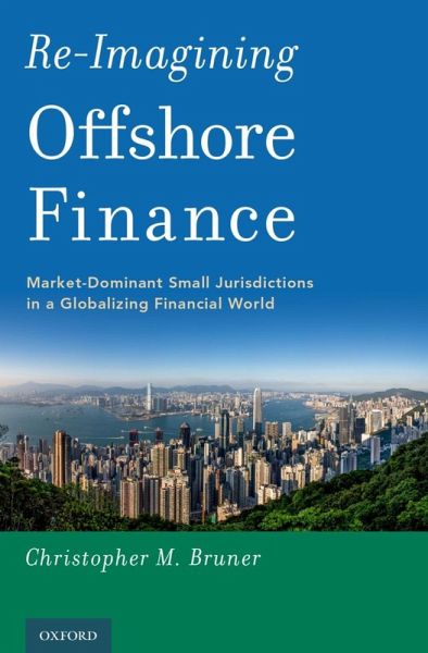 Re-Imagining Offshore Finance (eBook, ePUB)