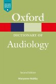 A Dictionary of Audiology (eBook, ePUB)