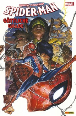 Spider-Man: Göttliche Gnade (eBook, PDF) - Molina, Jose