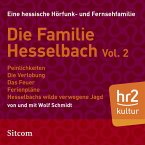 Familie Hesselbach Vol. 2 (MP3-Download)