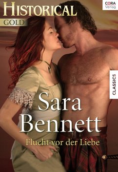 Flucht vor der Liebe (eBook, ePUB) - Bennett, Sara