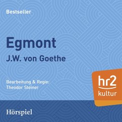 Egmont (MP3-Download) - von Goethe, Johann Wolfgang