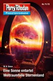 Eine Sonne entartet / Weltraumfalle Sternenland / Perry Rhodan - Planetenromane Bd.51 (eBook, ePUB)
