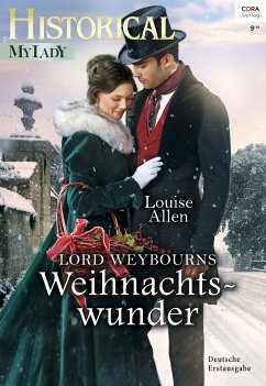 Lord Weybourns Weihnachtswunder (eBook, ePUB) - Allen, Louise