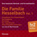 Familie Hesselbach Vol. 1 (MP3-Download)