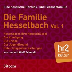 Familie Hesselbach Vol. 1 (MP3-Download) - Schmidt, Wolf