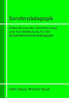 Sonderpädagogik (eBook, ePUB)