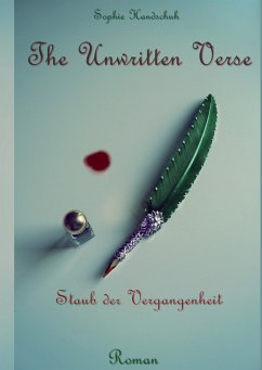 The Unwritten Verse (eBook, ePUB) - Handschuh, Sophie