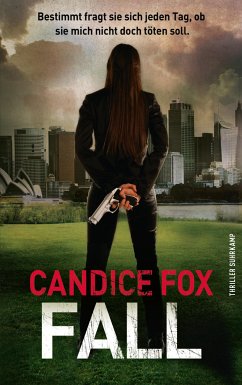 Fall / Eden Archer & Frank Bennett Bd.3 (eBook, ePUB) - Fox, Candice