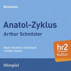 Anatol (MP3-Download) - Schnitzler, Arthur