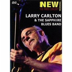 Cover Larry Carlton & The Sapphire Blues Band
