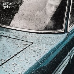 Peter Gabriel 1: Car (Vinyl) - Gabriel,Peter