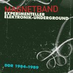 Magnetband-Experimenteller Elektronik-Underground