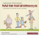 Papas sind sehr unterschiedlich Papas sind sehr unterschiedlich