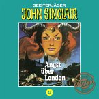 Angst über London / John Sinclair Tonstudio Braun Bd.54 (MP3-Download)