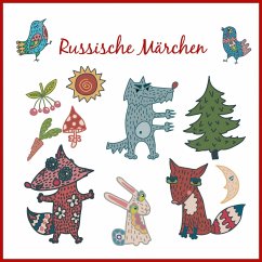 Russische Märchen (MP3-Download) - Hoffmann, Ernst Theodor Amadeus