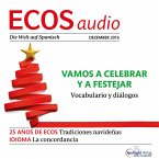 Spanisch lernen Audio - Weihnachten feiern (MP3-Download)