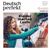 Deutsch lernen Audio - Kleider machen Leute (MP3-Download)