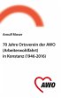 70 Jahre Ortsverein der AWO... - Bild 1