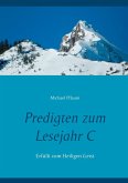 Predigten zum Lesejahr C (eBook, ePUB)