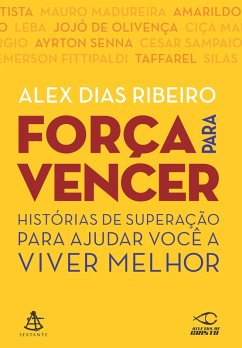 Cover Força para Vencer (eBook, ePUB)