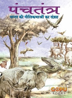 Cover PANCHATANTRA (Hindi) (eBook, ePUB)