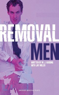 Removal Men (eBook, ePUB) - Harding, M. J.; Miller, Jay