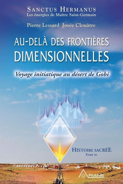 Au-dela des frontieres dimensionnelles (eBook, ePUB)