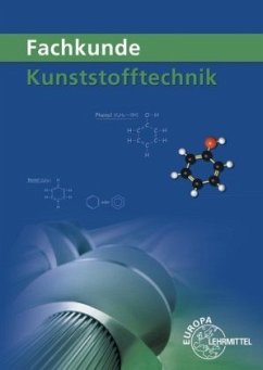 Cover Fachkunde Kunststofftechnik Lernfelder 1 bis 14, m. CD-ROM