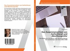 Das Zusammenwirken von Aufsichtsrat und Abschlussprüfer