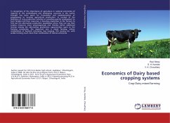 Economics of Dairy based cropping systems - Shrey, Ravi;Kamble, S. H.;Choudhary, V. K.