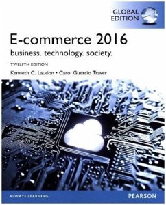 eCommerce 2016: Business, Technology, Society - Laudon, Kenneth C.; Traver, Carol Guercio