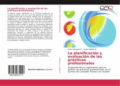 La planificación y evaluación de las prácticas profesionales