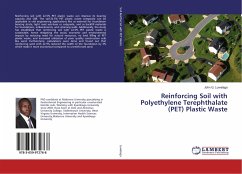 Reinforcing Soil with Polyethylene Terephthalate (PET) Plastic Waste
