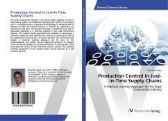 Production Control in Just-in-Time Supply Chains - Meyl, Sebastian