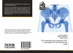 Cover The Hydrodynamic Squeeze Film Lubrication of The Human Hip Joint