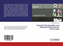 Inherited Throbophilia and Repeated Spontaneous miscarriage - Mohammed, Shuzan Ali