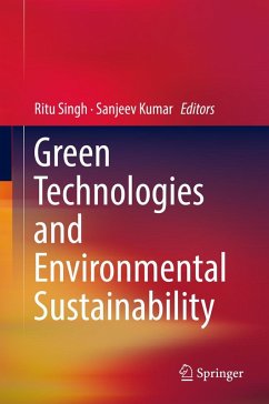 Cover Green Technologies and Environmental Sustainability